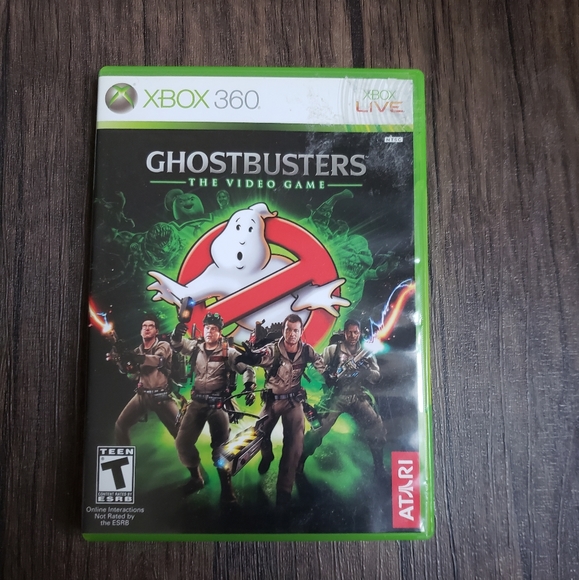 Microsoft Other - Ghostbusters Xbox 360 Videogame